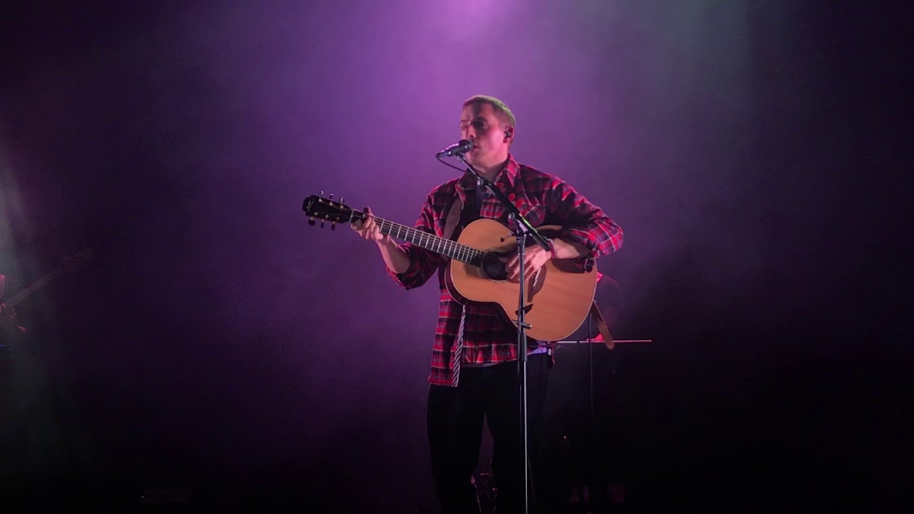 Dermot Kennedy-Dancing Under Red Skies (Live @ Fillmore Auditorium)