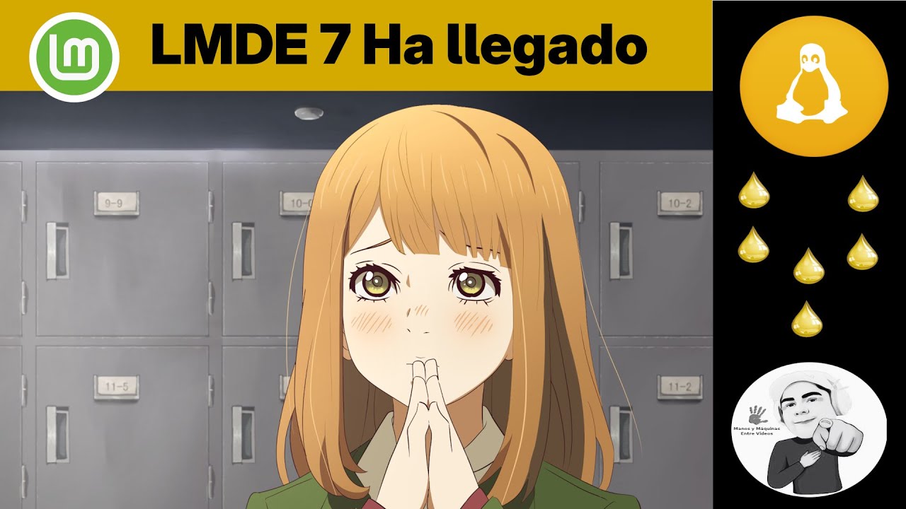 Linux Mint Debian Edition 7 (LMDE 7) Versión basada en Debian Trixie