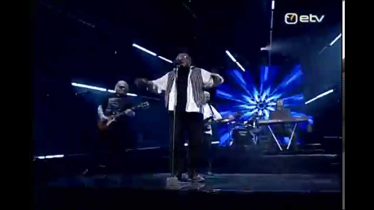 Singer Vinger Noored on hukas