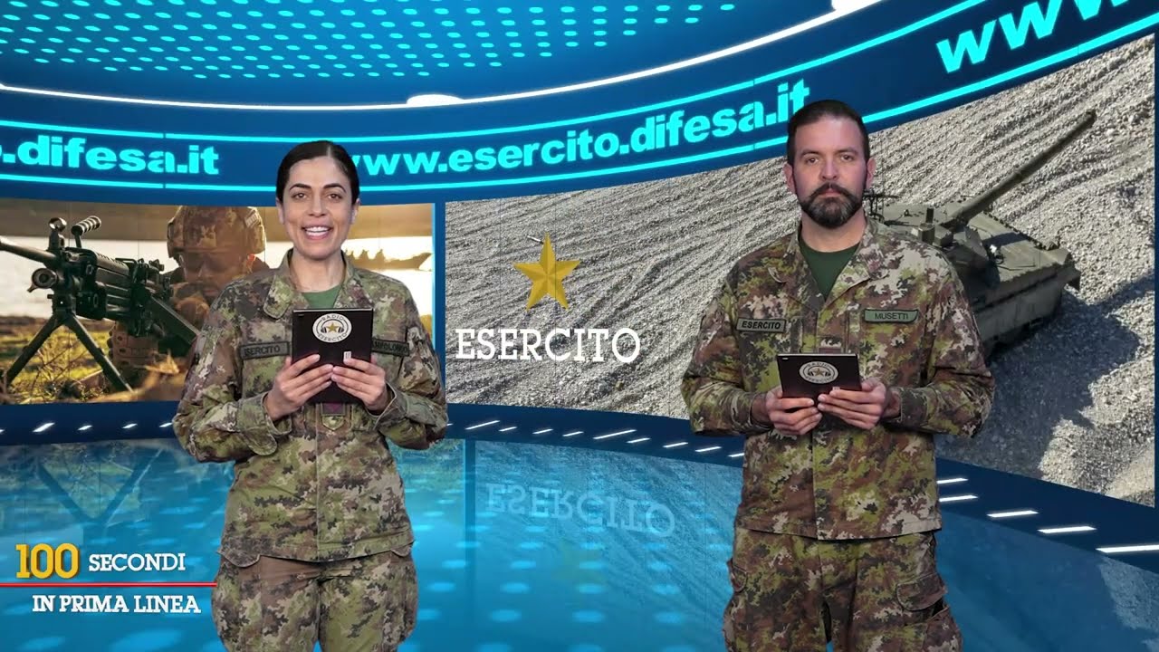 100 SECONDI IN PRIMA LINEA – 17 marzo