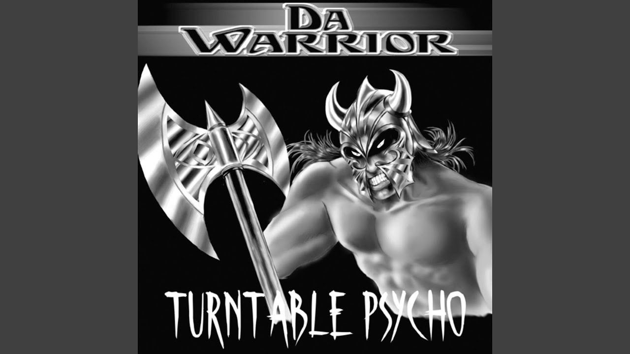 Turntable Psycho (Tekno Mix)