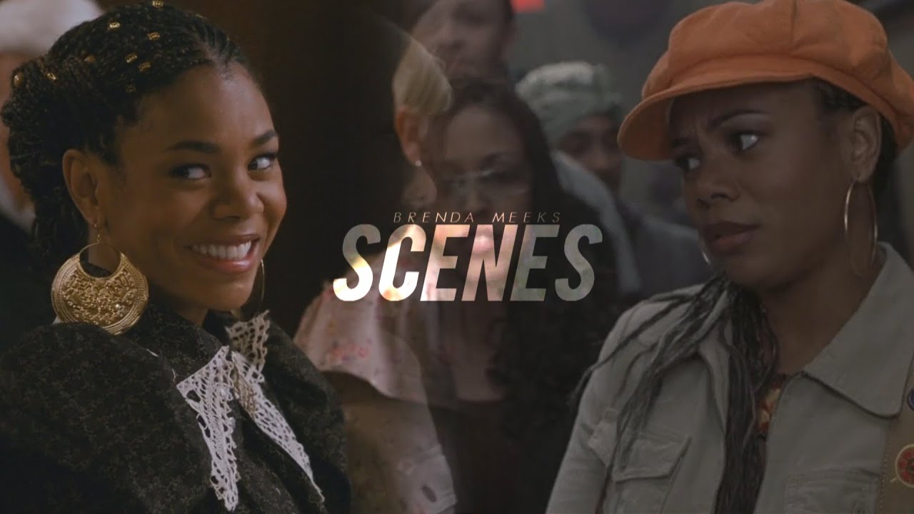 Brenda Meeks Scenes (Scary Movie 1-4) [1080p+Logoless] (NO BG Music)