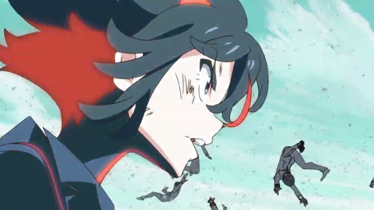 man, I LOVE Action Girls