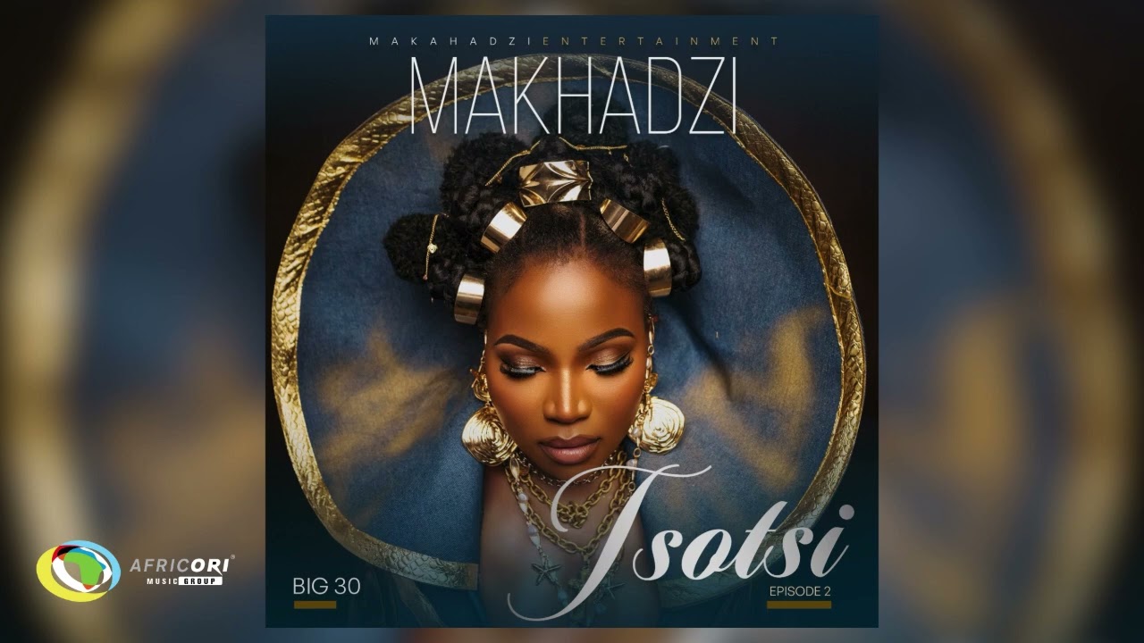 Makhadzi Entertainment, Tribby Wadi Bhozza, Dr Skaro - Jonasi (Official Audio)