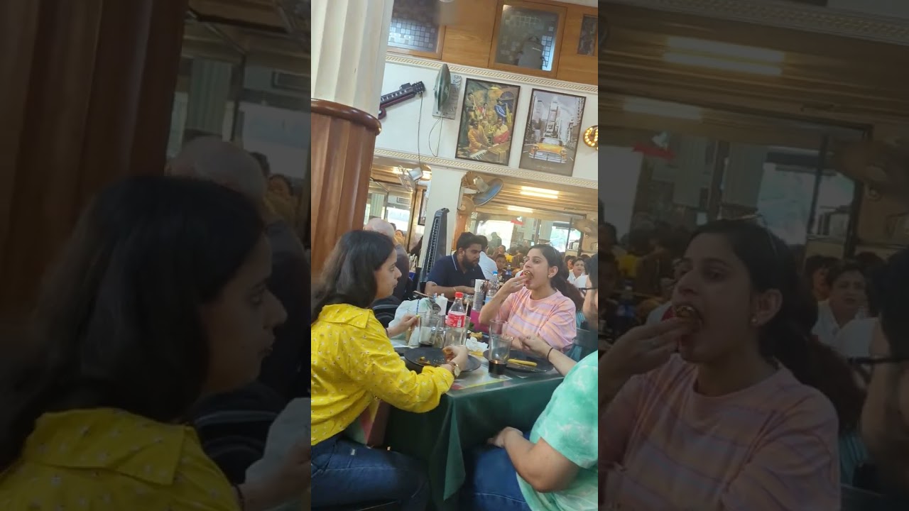 Leopold Cafe Site of Mumbai Terror Attacks December 2023