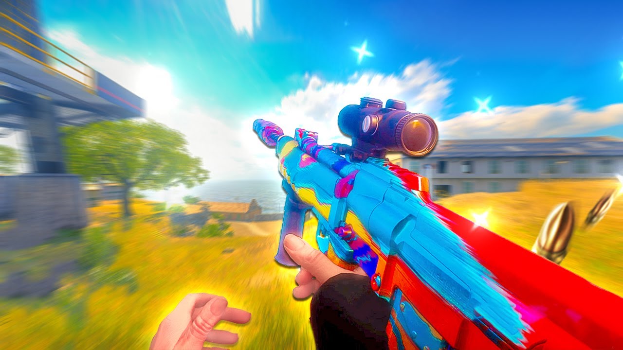 new buffed EM2 is broken on rebirth island