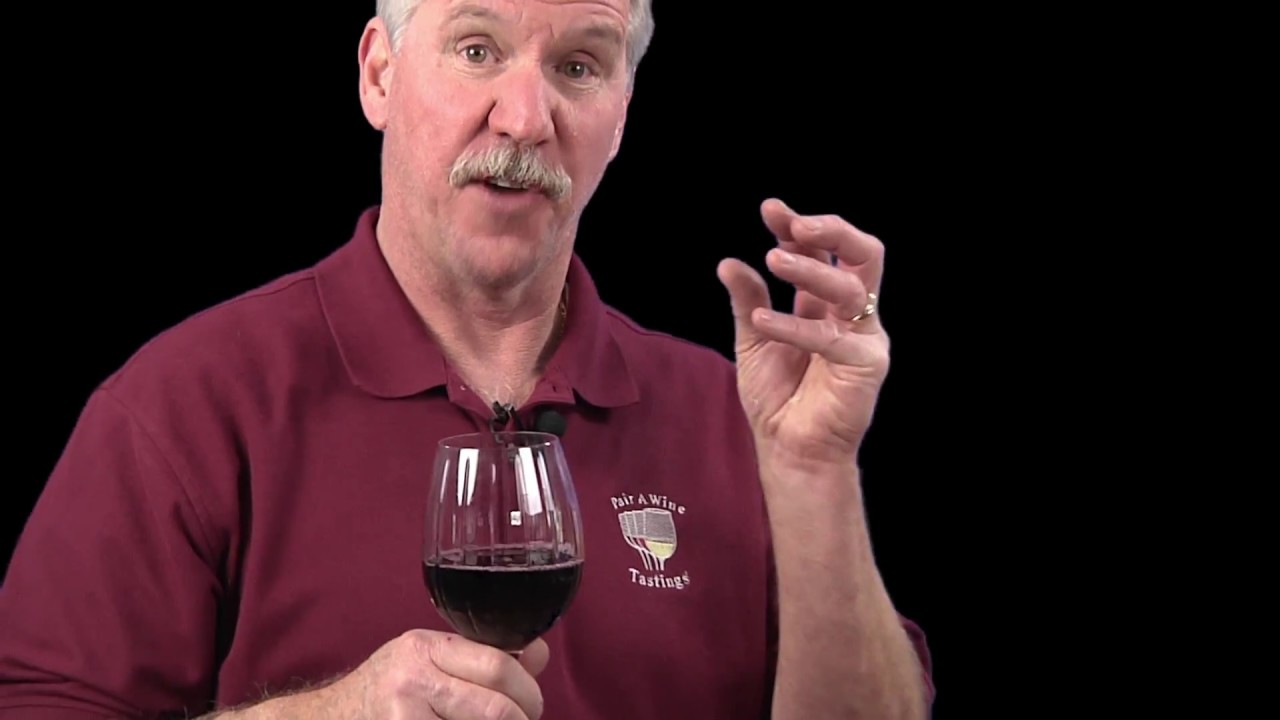 Carneros wine-growing region in Northern California