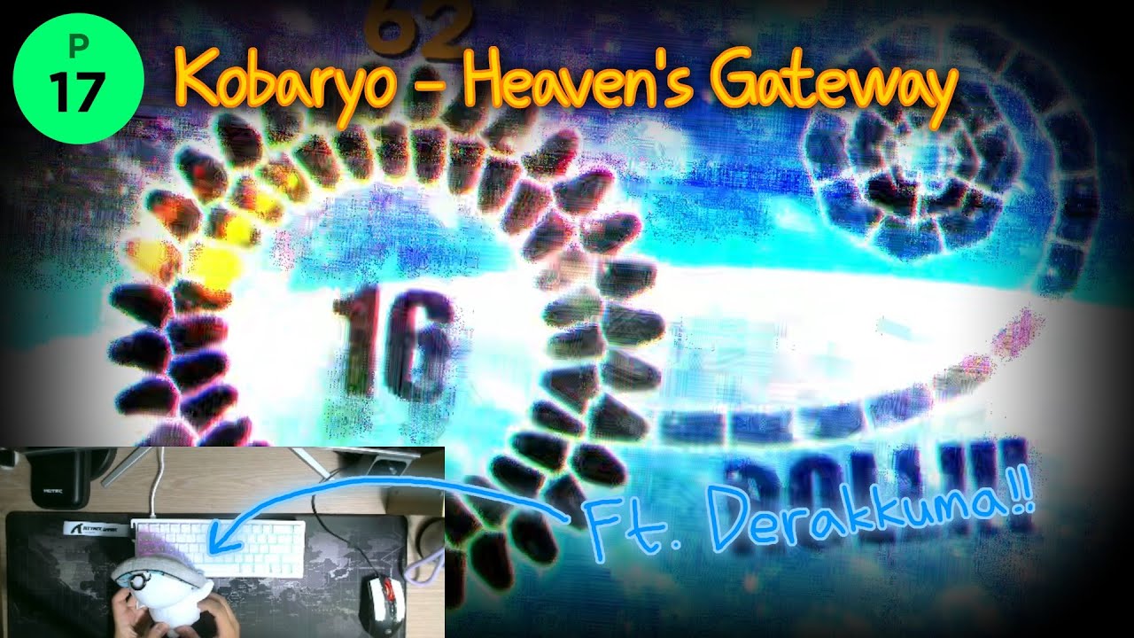 [ADOFAI] Thanks Derakkuma...