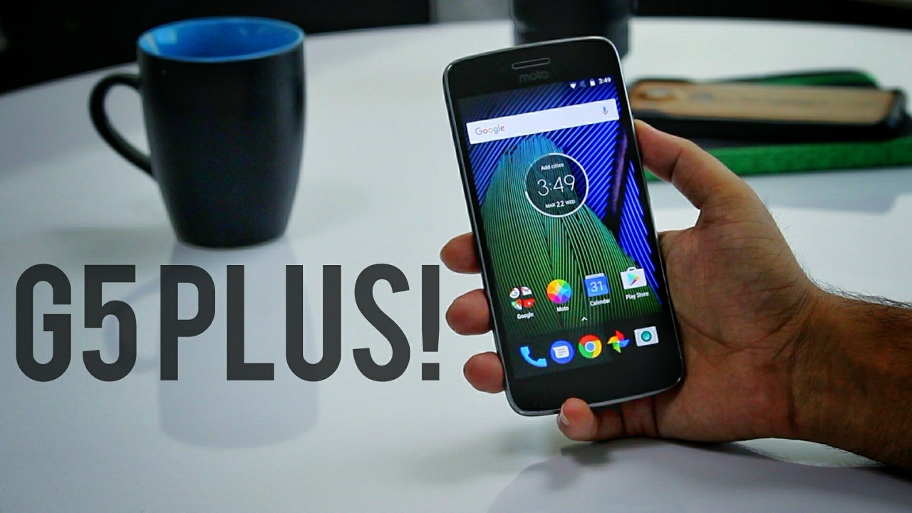 Moto G5 Plus - The perfect daily driver | feat. Moto G4 Plus