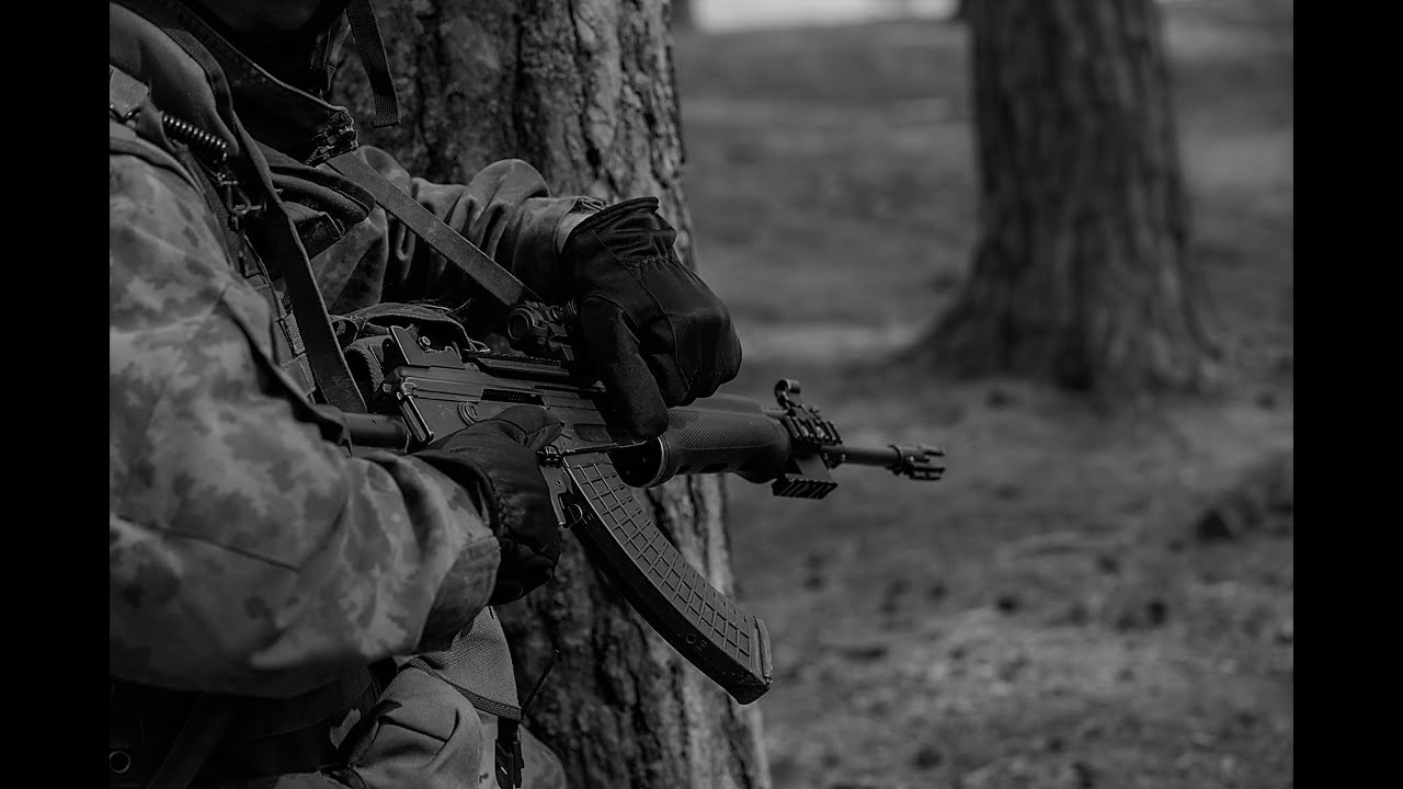 Finnish Defense Forces EDIT | ONE CHANCE