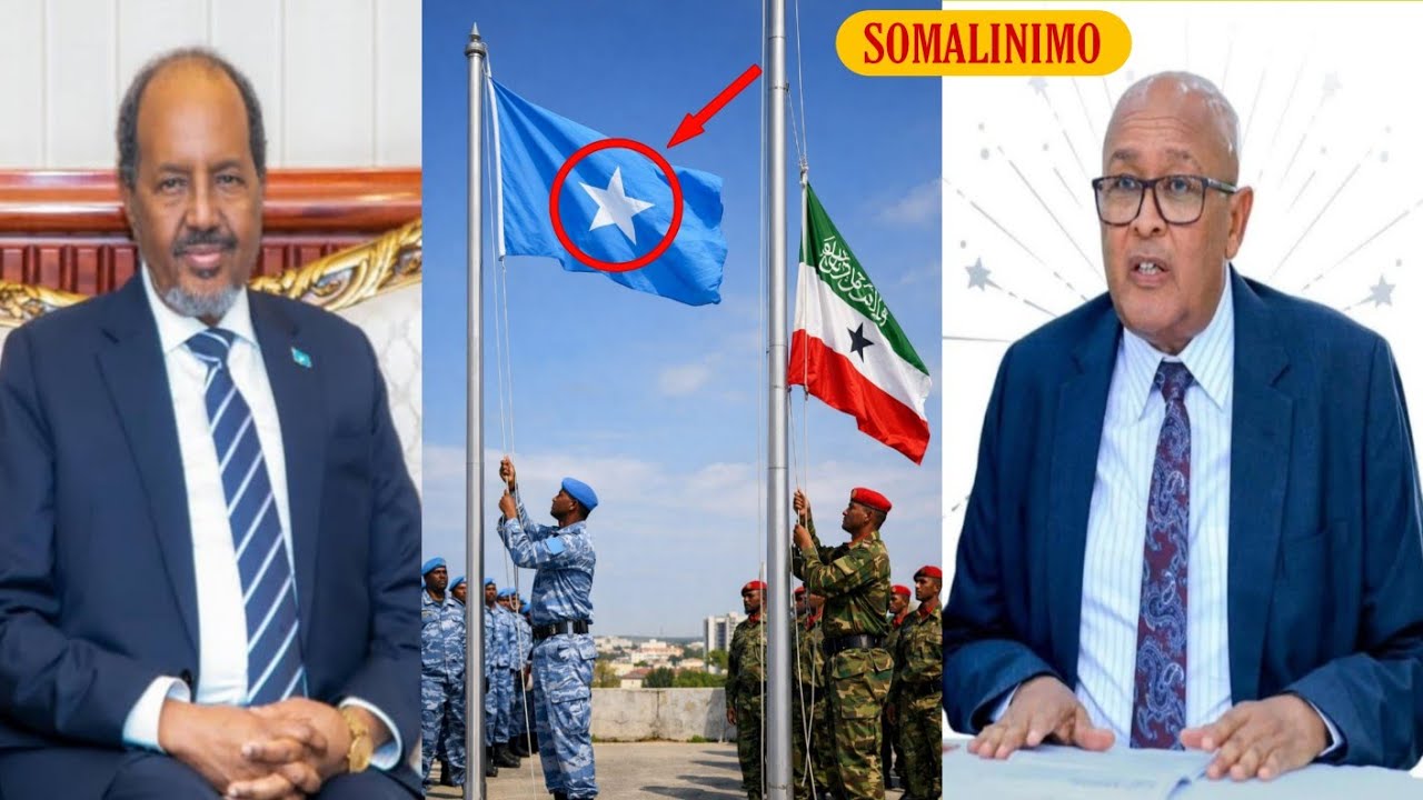 DEG DEG BURCO OO CALANKA SOMALIYA LAGA TAAGAY KII SOMALILAND LAGA DAJIYAY & CIRO OO WAAGA KUBARYAY..