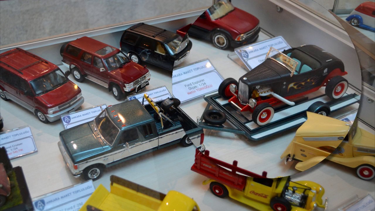 Ankara Maket Cepa Sergisi