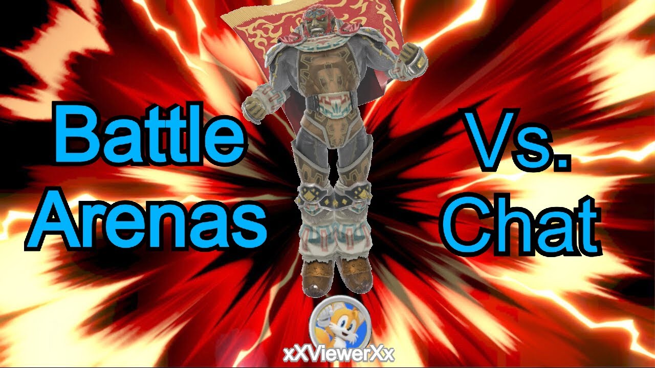 Improving My Skills in Super Smash Bros. Ultimate! (Come Play With Me!)