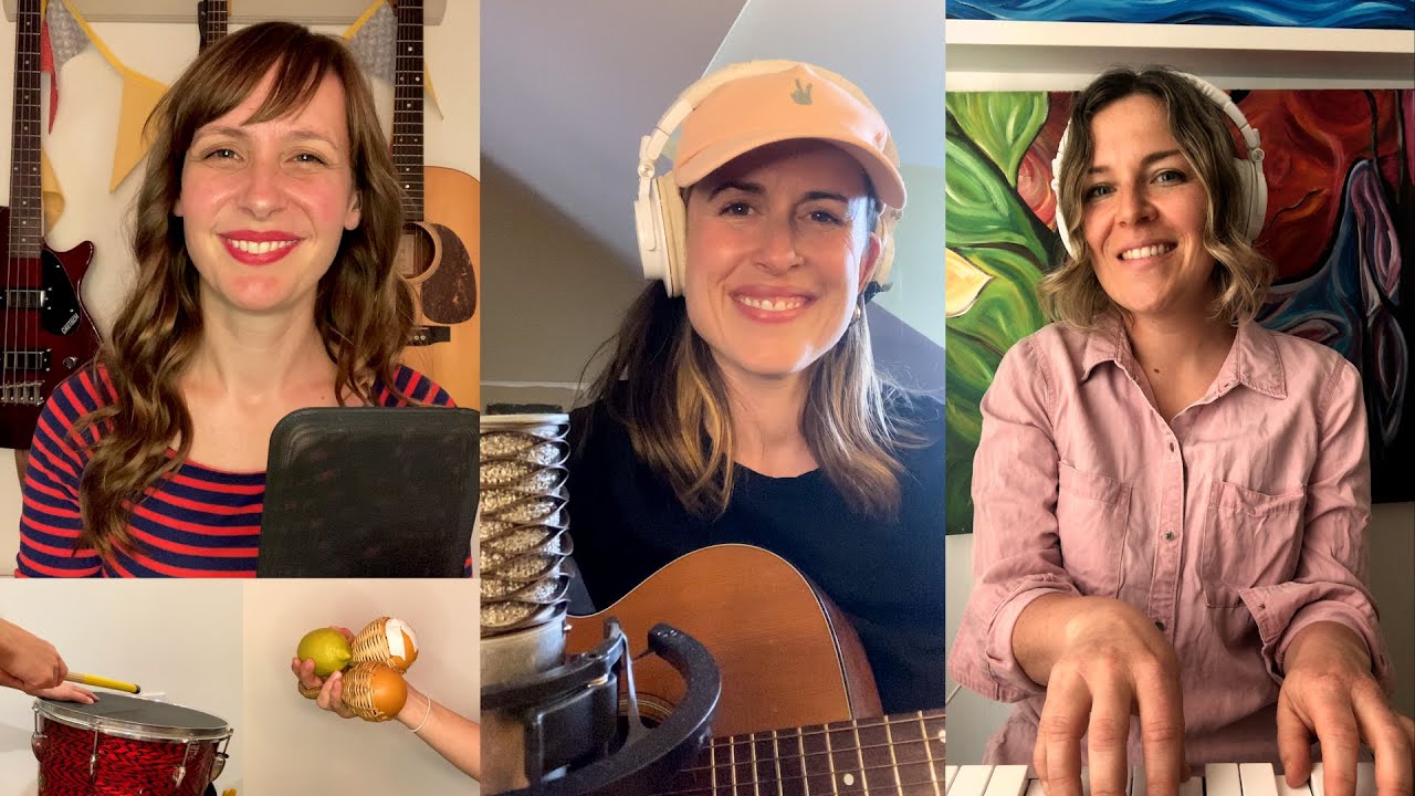 GL Songs in Isolation - Blue Canoe