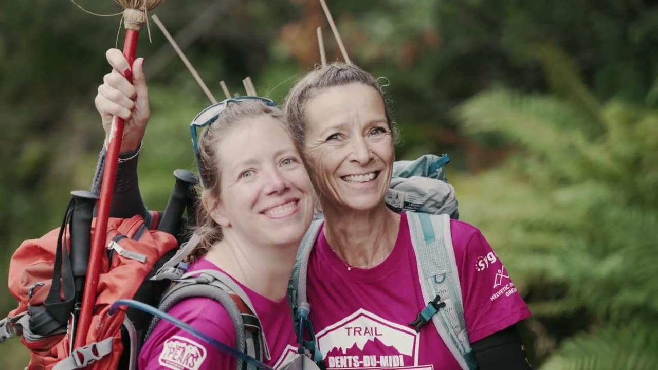 Trail des Dents du Midi   Best Of 2023