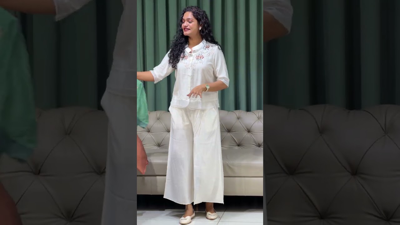 Indo western top and bottom  collections for booking visits 