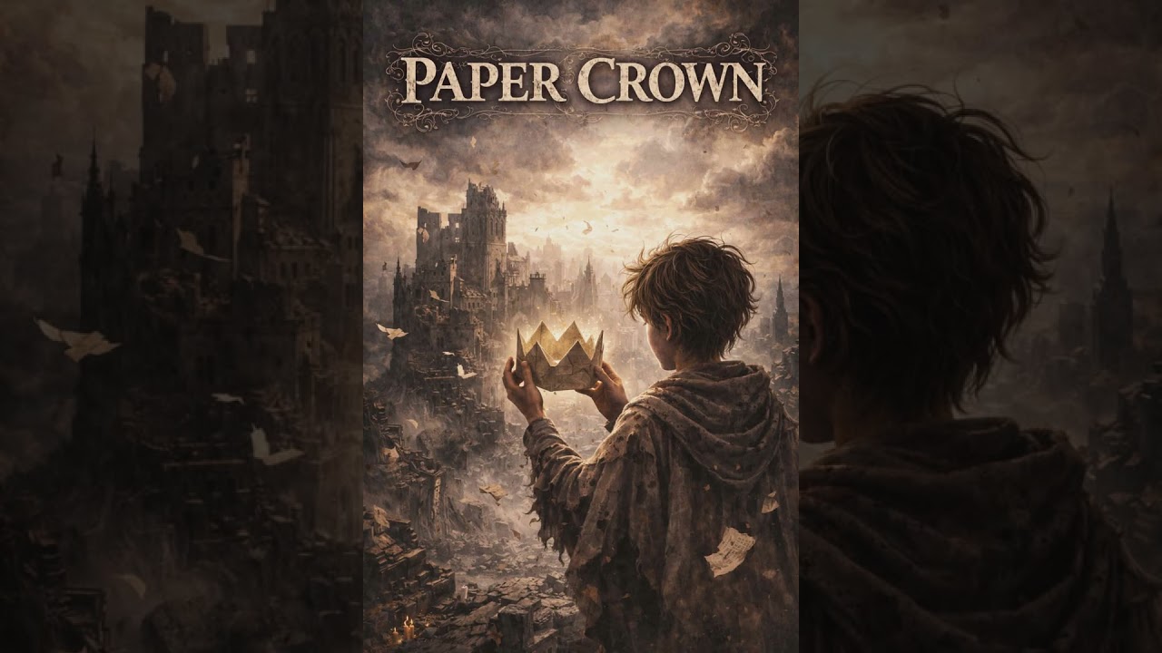 Paper Crown