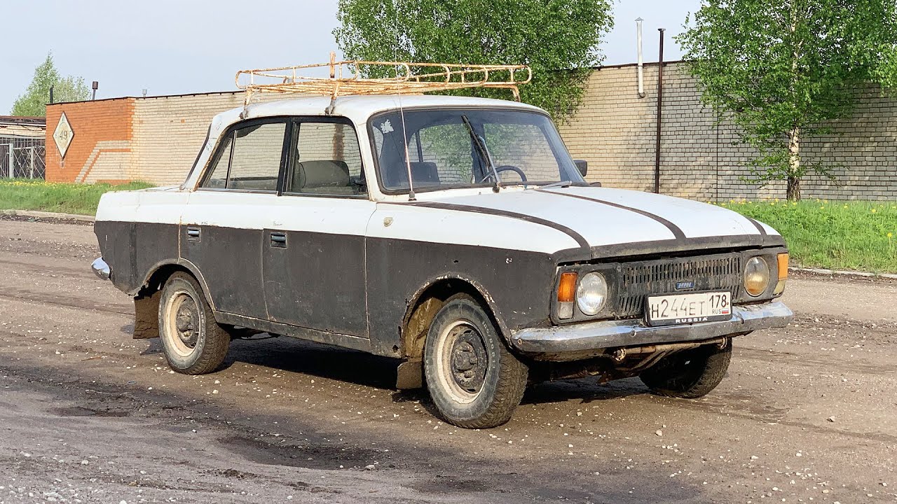РУССКИЙ МУСТАНГ ЗА 10 ТЫСЯЧ РУБЛЕЙ! ЧТО НЕ ТАК?