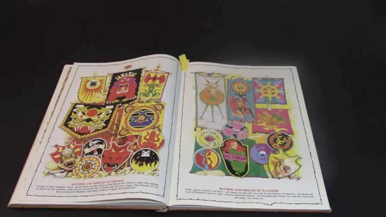 BoLS Retro Corner #1 | Realm of Chaos