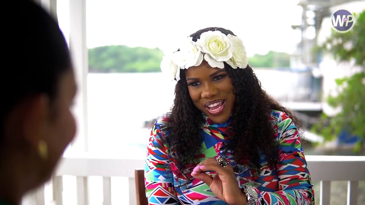 Women in Politics w  Incumbent MP, East Portland Ann Marie Vaz