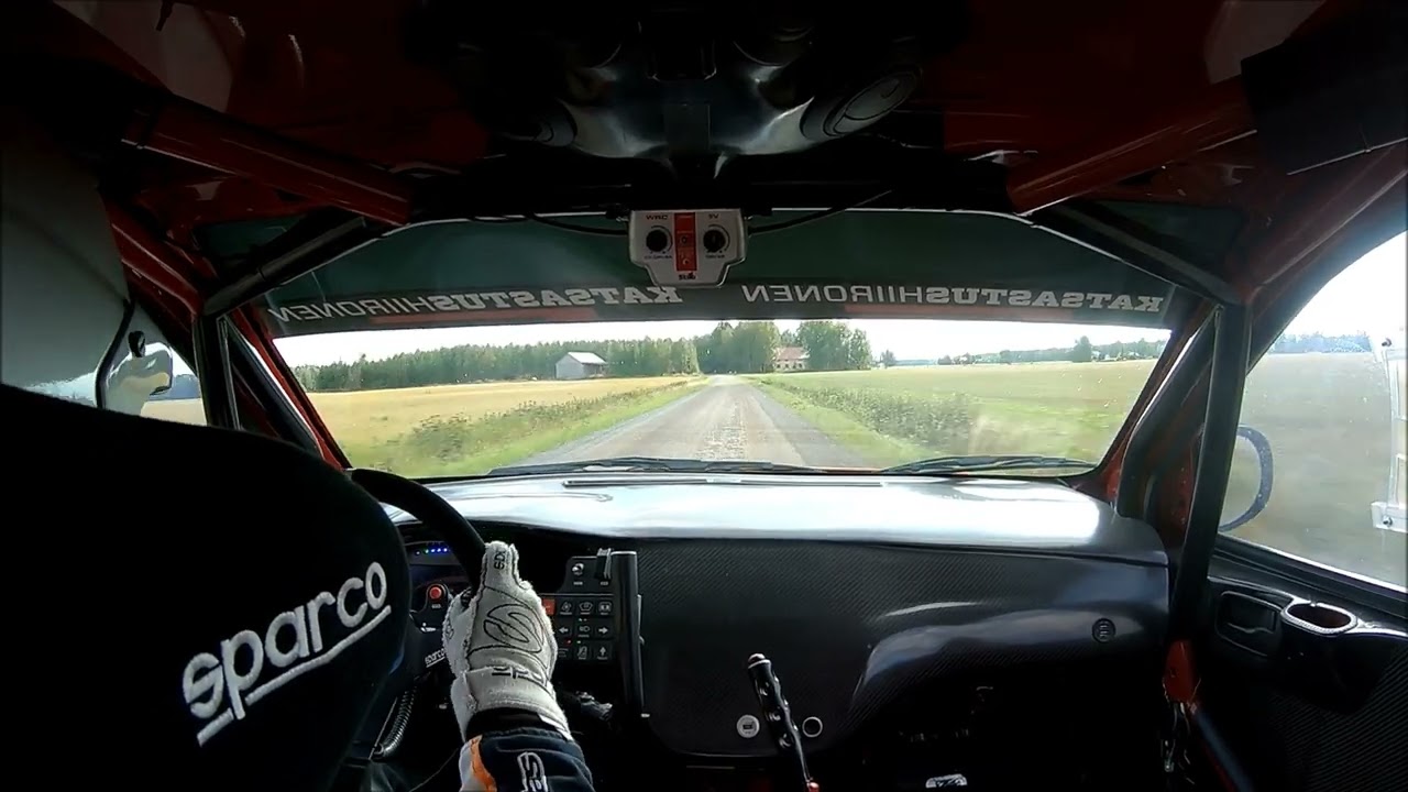 MRF Tyres Sprint 2023, Ylistaro, Juho Mäki-Tammela