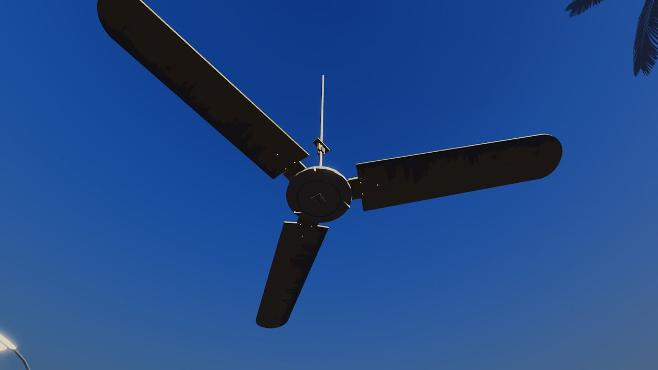 What Your ROBLOX CEILING FAN Wobble REALLY Means for Your Safety