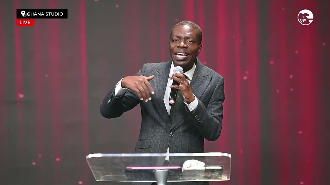 PROPHET KWASI ANNOR CHARGES CHRISTIANS TO UNDERSTAND THE FULLNESS OF GOD
