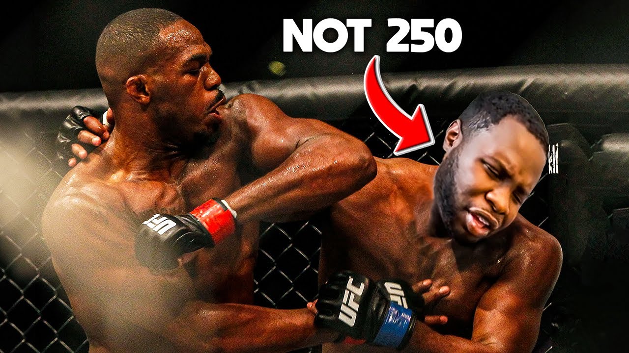 Can RDC Beat a UFC Fighter?