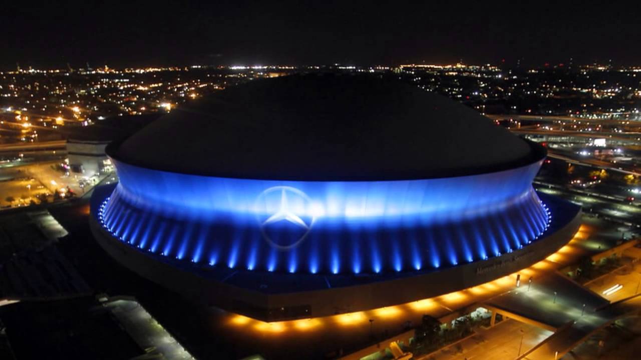 Who Dat Nation Theme Song (#WhoDatNationSong)