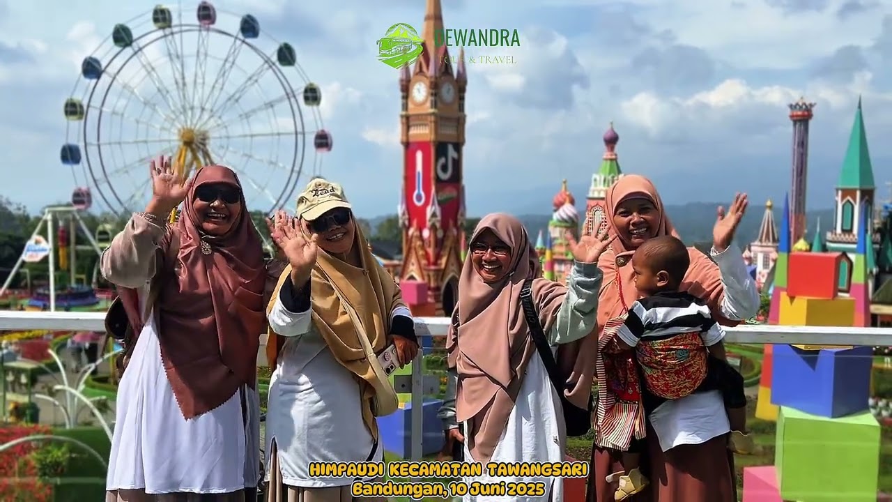 HIMPAUDI KECAMATAN TAWANGSARI KE BANDUNGAN || 10 JUNI 2025