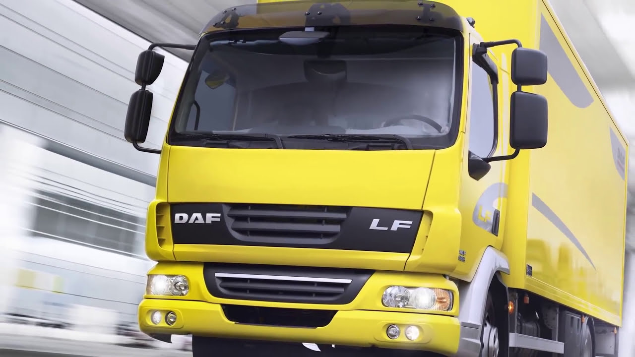 DAF Caminhões na Caiobá Truck