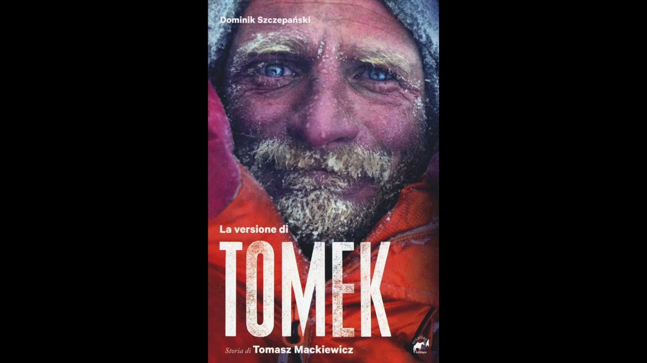La versione di Tomek - Biografia di Tomek Mackiewickz