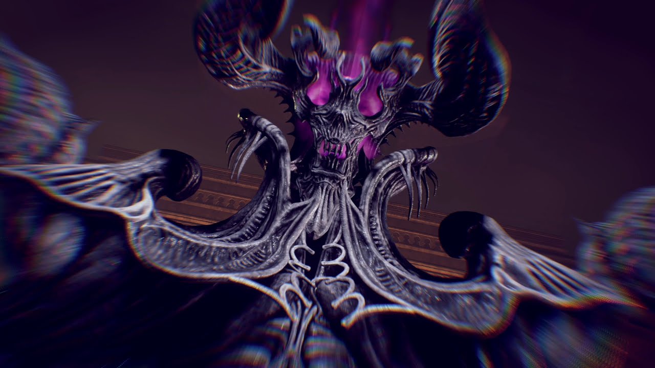 Final Fantasy: Stranger of Paradise - Lich Boss Fight (4K)