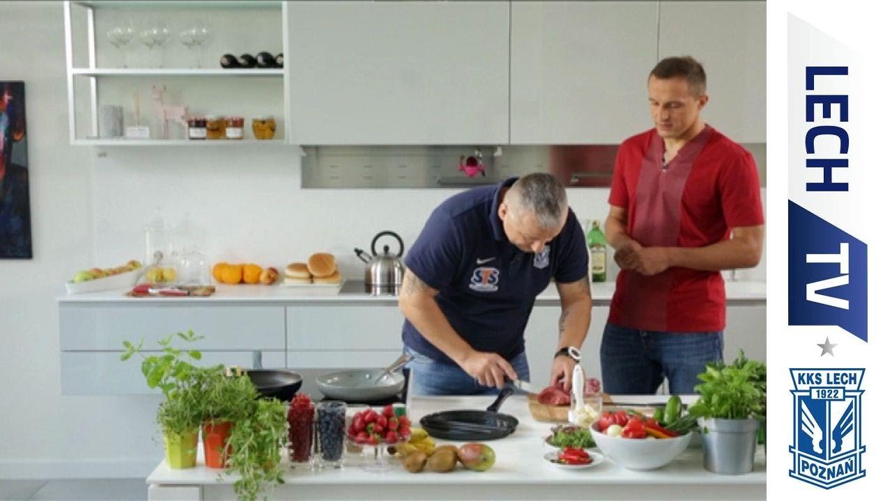 Darek Dudka w kuchni!