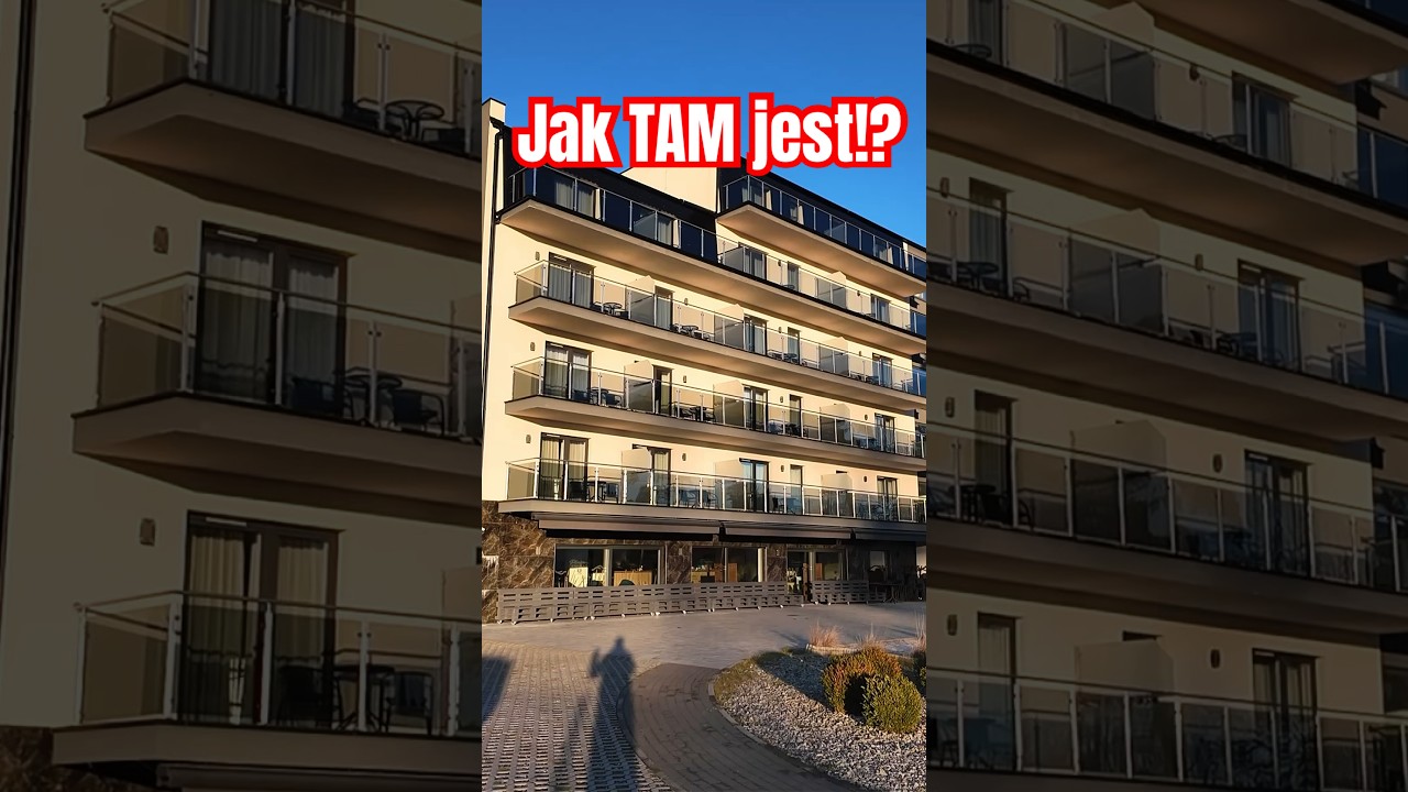 Jak NAPRAWDĘ wygląda Plaża Resort Łeba?