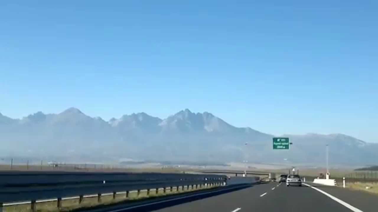 Hight Tatra Mountains, Slovakia