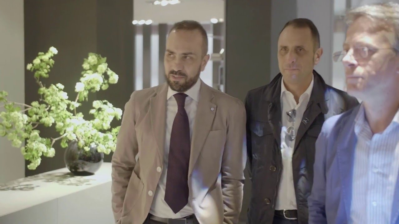 ALF SALONE DEL MOBILE MILANO 2016 - ENGLISH