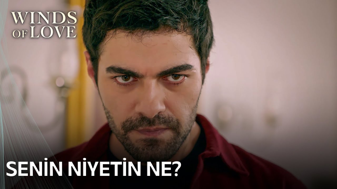 Halil'in kıskançlık krizi | Rüzgarlı Tepe 31. Bölüm