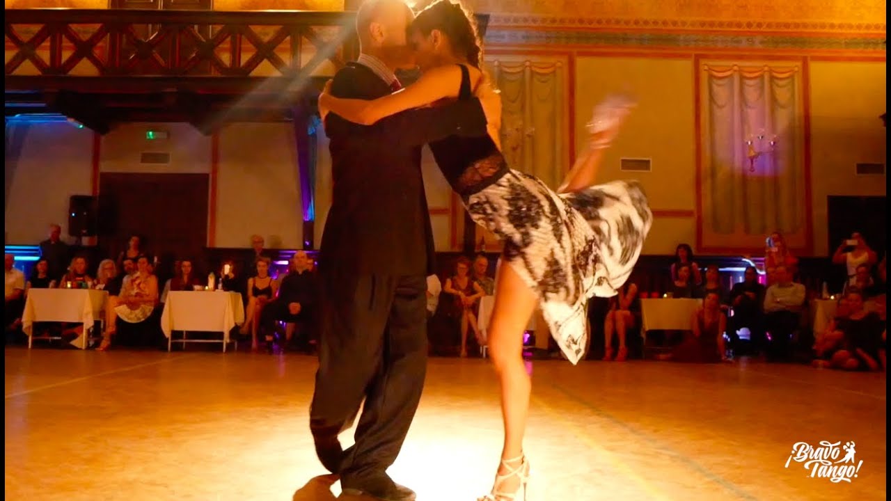 Anna Sieprawska & Marcin Sieprawski - Deseo (tango)