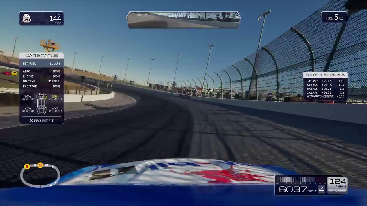 Killswitch Racing League ARCA at Iowa!