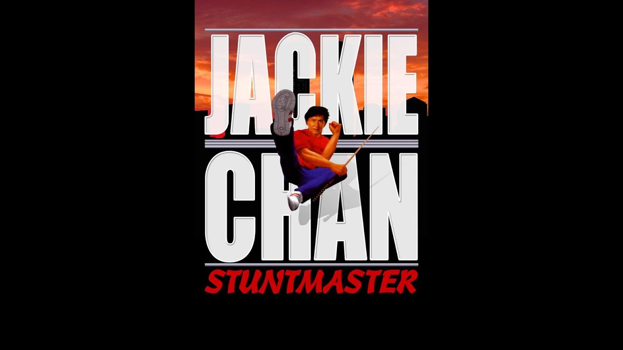 LIVE: Jackie Chan Stuntmaster Playstation 1 Live Gameplay