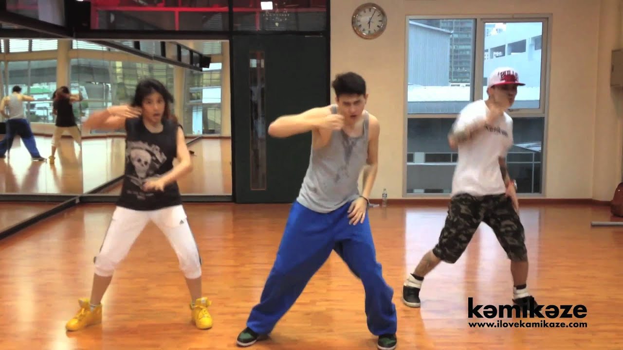 [MV] Dirty Party - 3.2.1 Dirty [Dance Version]