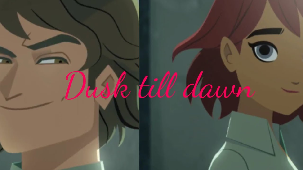 RedCrackle: Dusk till dawn-AMV