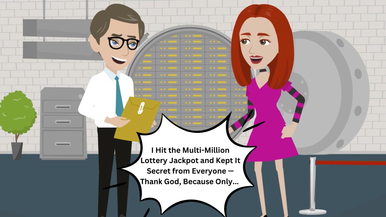 I Hit the Multi-Million Lottery Jackpot and Kept It Secret from Everyone — Thank God, Because Only..