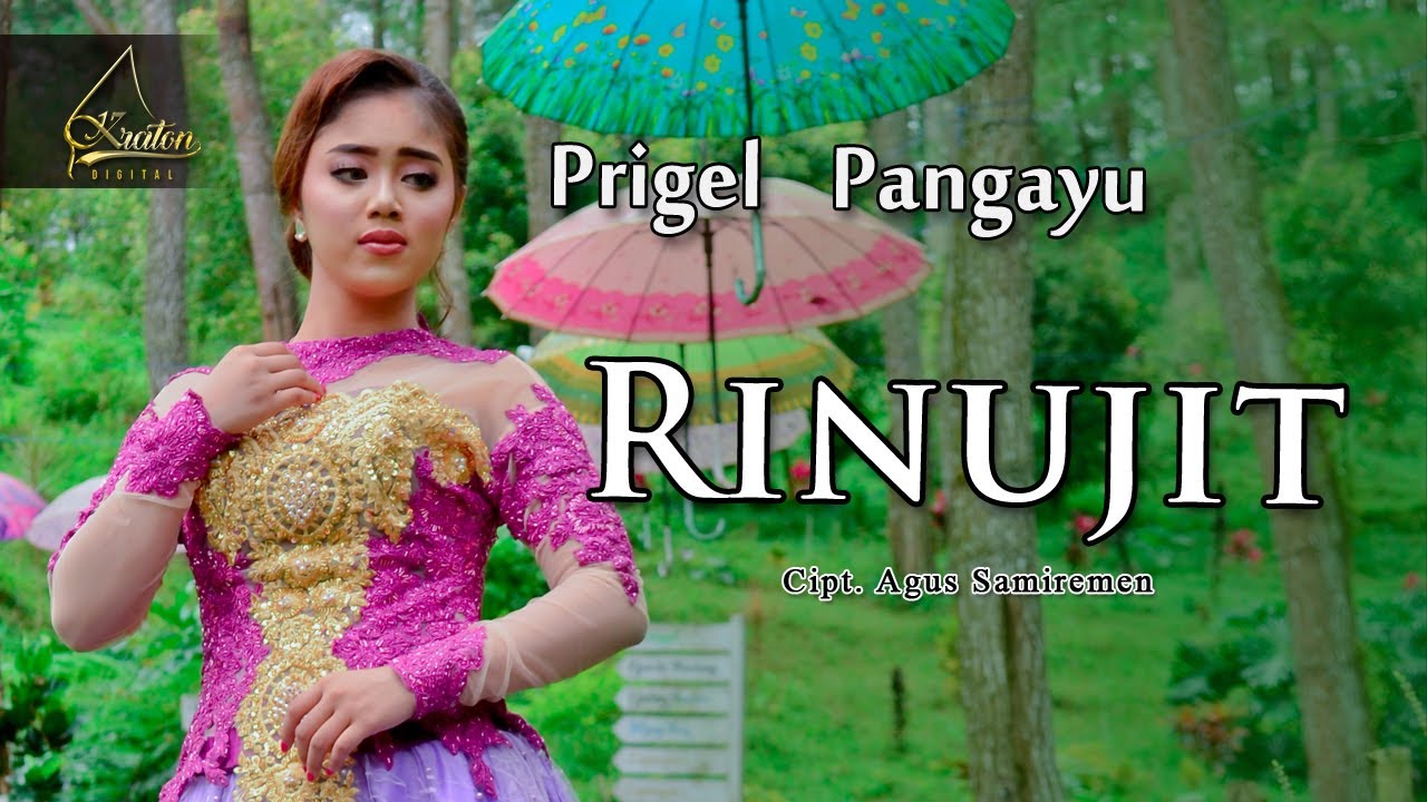 Prigel Pangayu - Rinujit (Official Music Video)