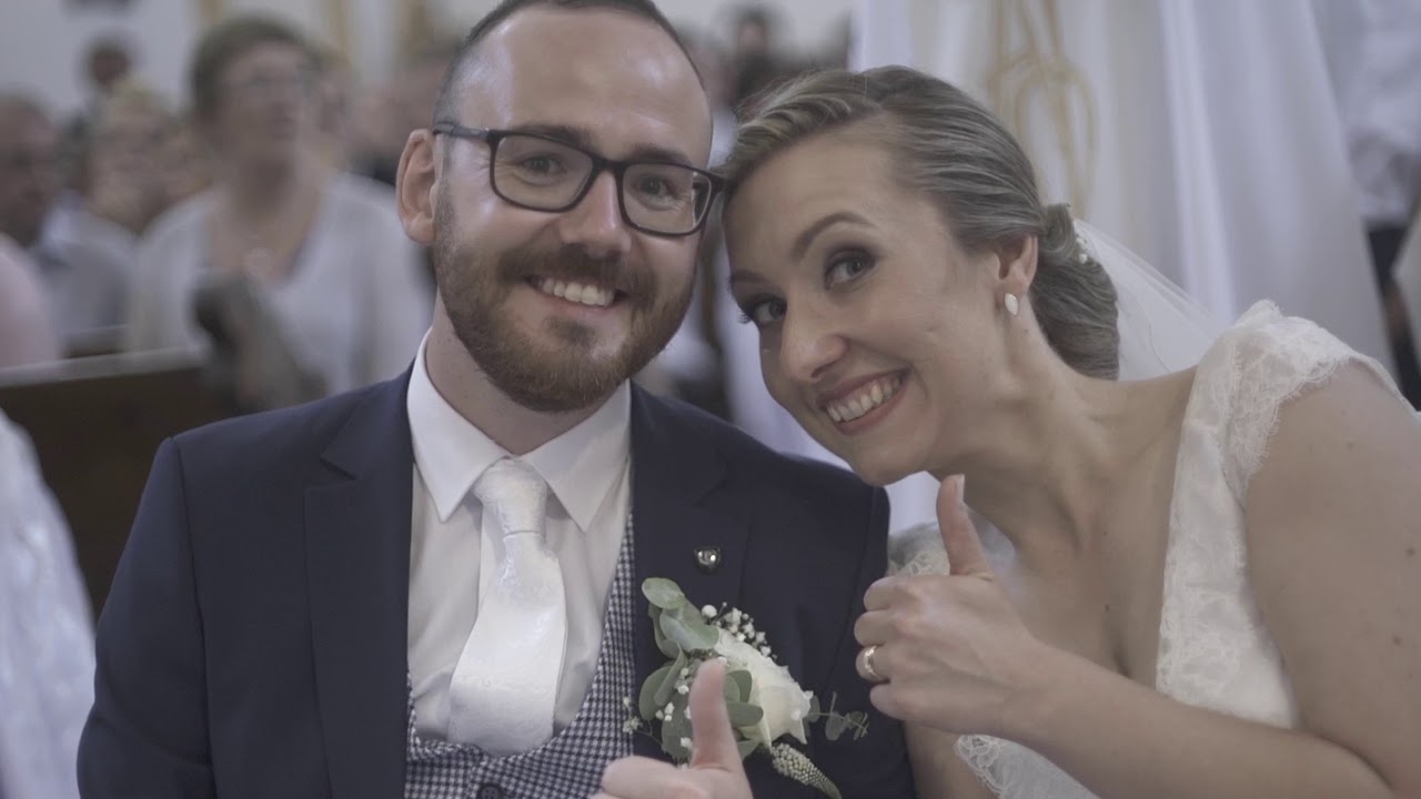 Svadba Zuzka & Darren