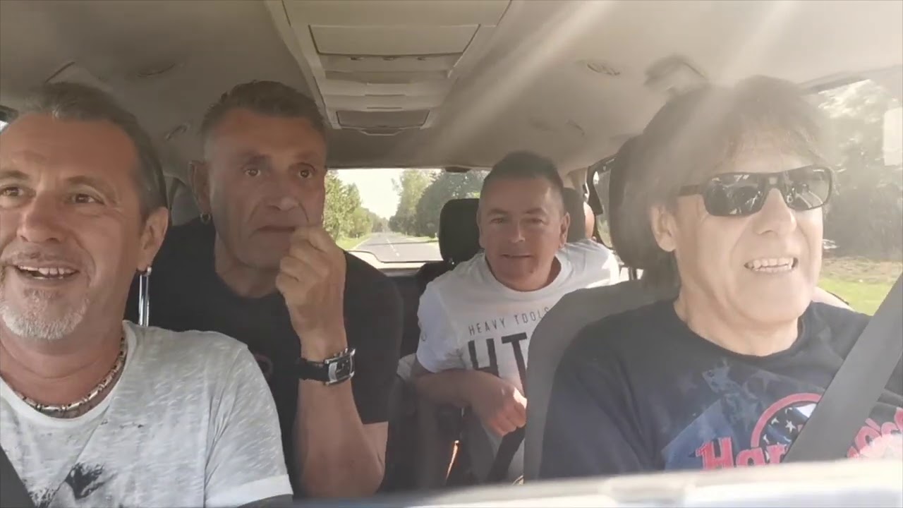 Irigy Hónaljmirigy 30 év 30 story: Ausztráliában...