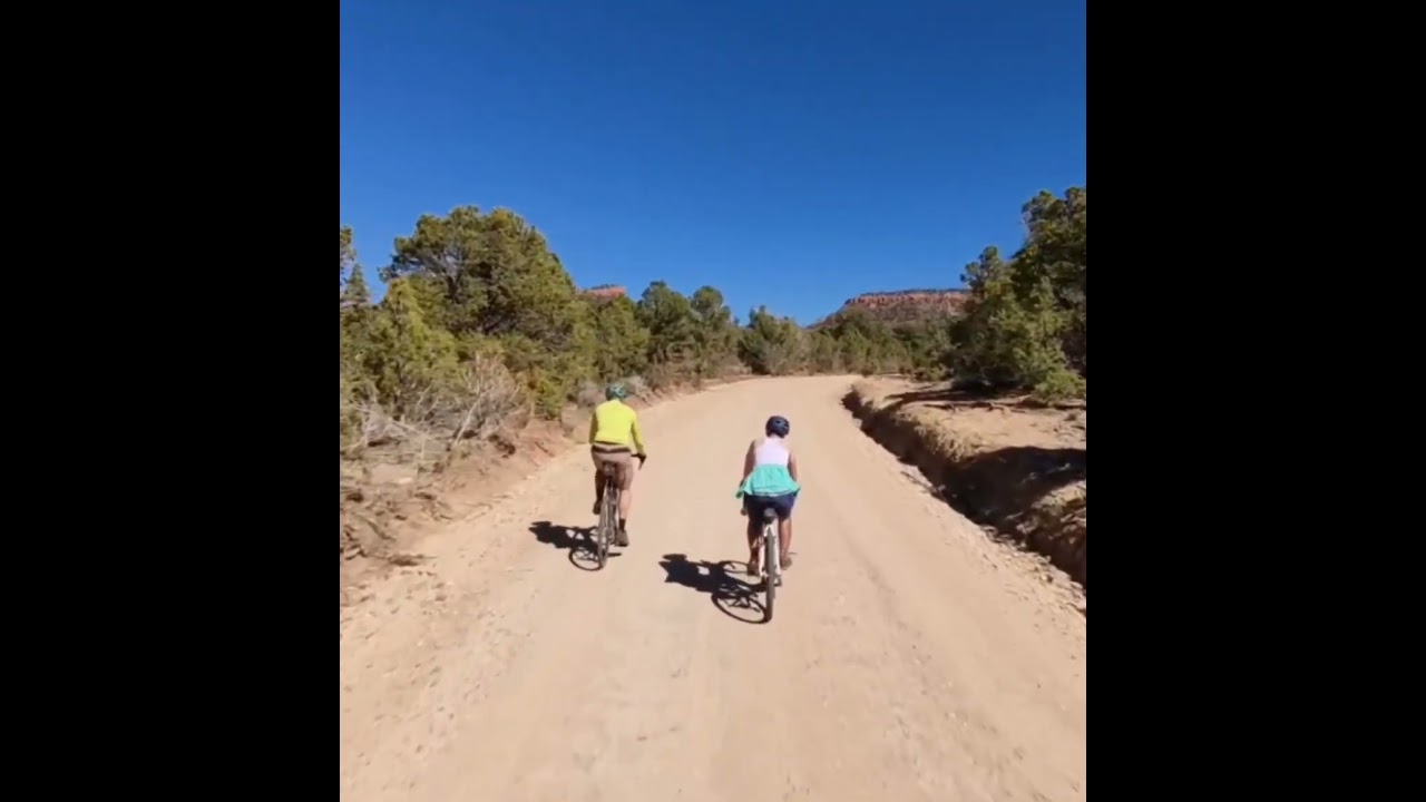 Gravel Ride to Bears Ears