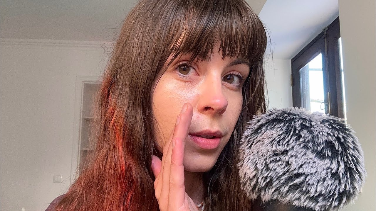 ASMR 30+ Minutes of SOFT & DEEP WHISPERS Until You Fall Asleep 🌟 💤  (100% sensitivity)