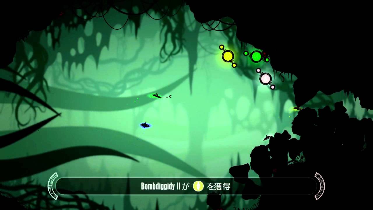 【XBLA】Insanely Twisted Shadow Planet - Lantern Run 4players 1M & marathon